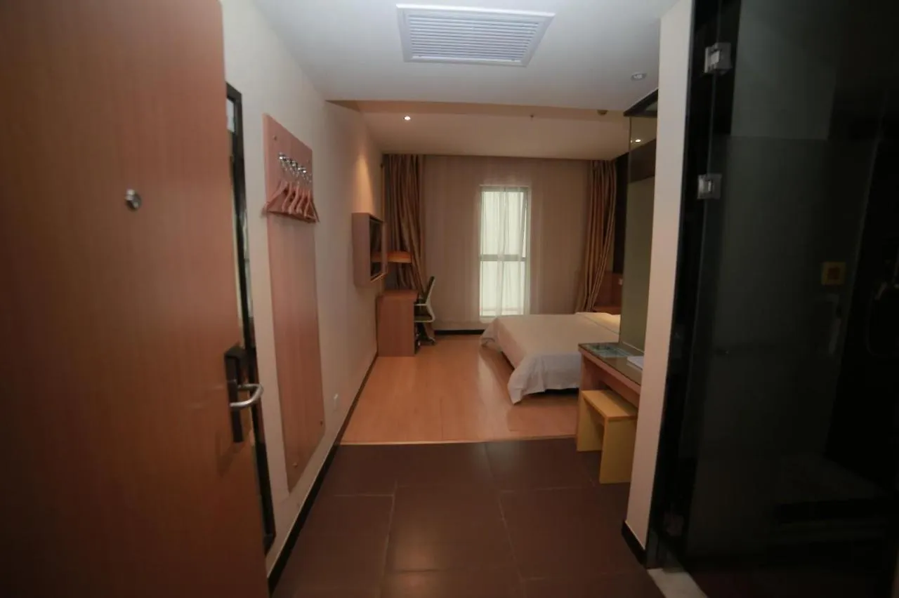 7Days Inn Suzhou Industrial Park Sheng Pu Tongjiang Road