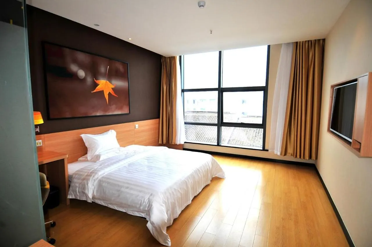 7Days Inn Suzhou Industrial Park Sheng Pu Tongjiang Road 호텔 소주